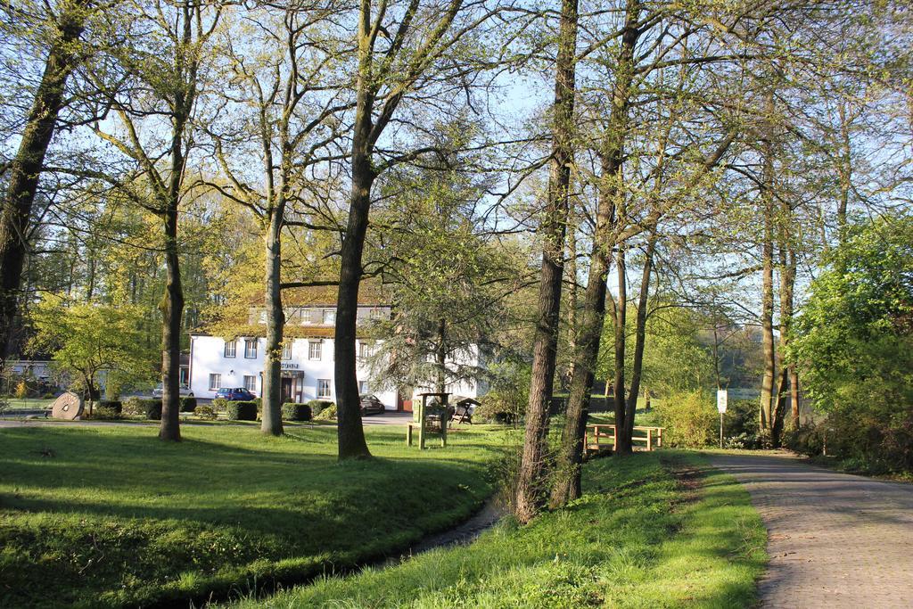Hotel Wintersmuehle Bielefeld Exterior photo