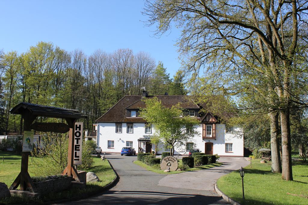 Hotel Wintersmuehle Bielefeld Exterior photo