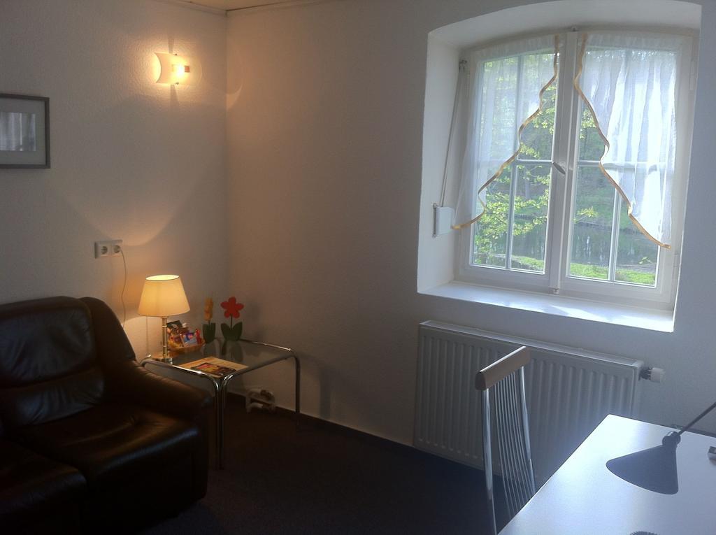 Hotel Wintersmuehle Bielefeld Exterior photo