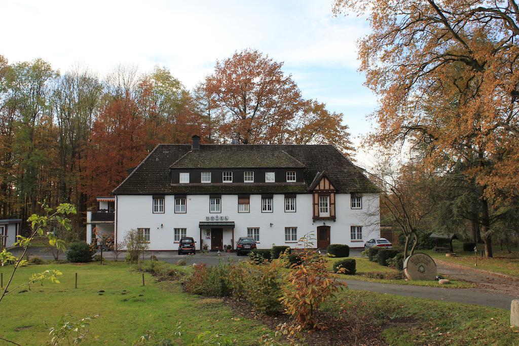 Hotel Wintersmuehle Bielefeld Exterior photo